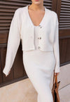 Dress & Cardigan Set TT231062 - HANGER