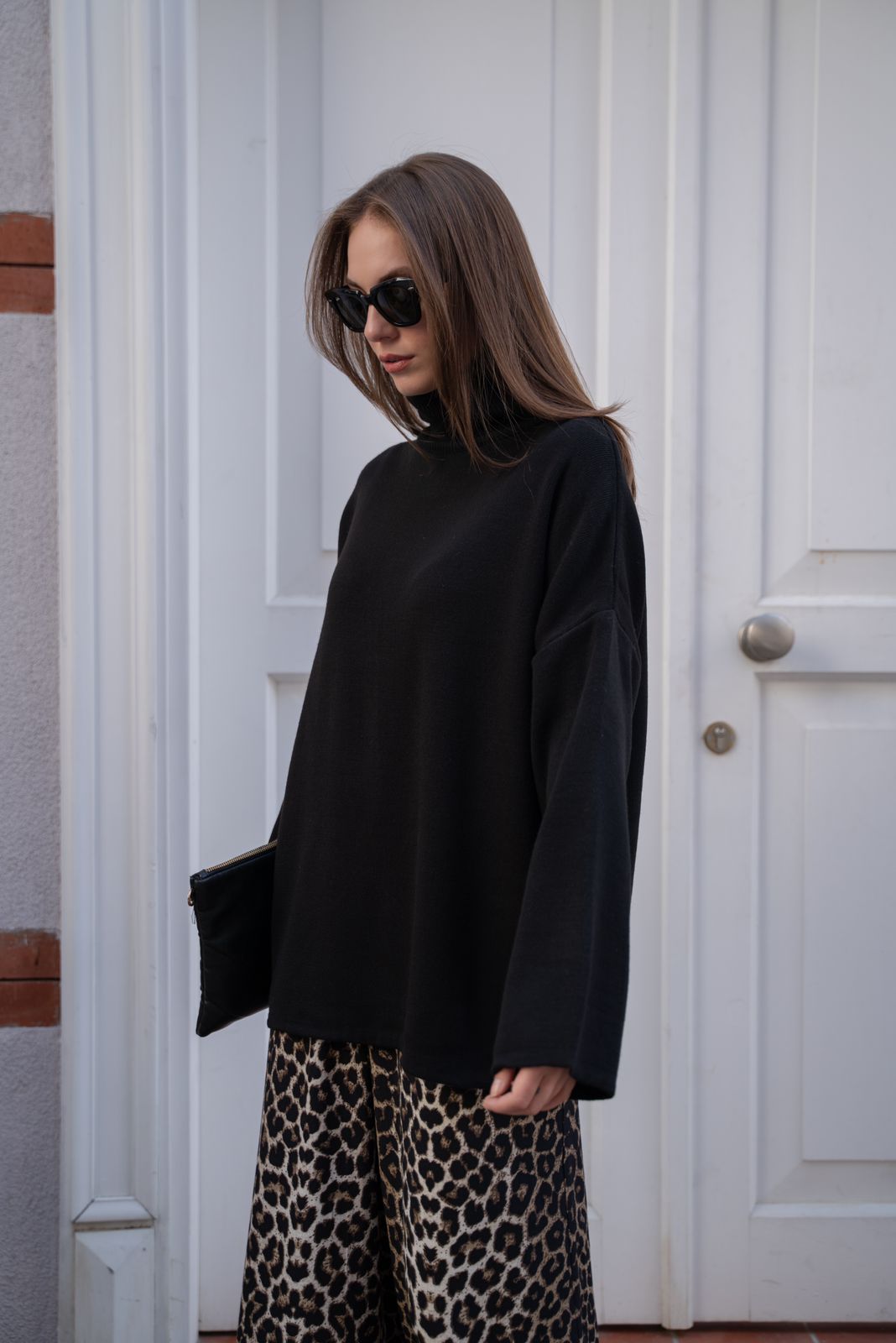 Sweater NO 77102 - HANGER