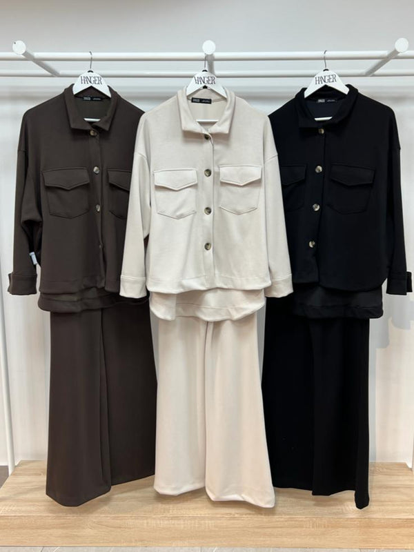 2 Pocket Set RV 103 - HANGER