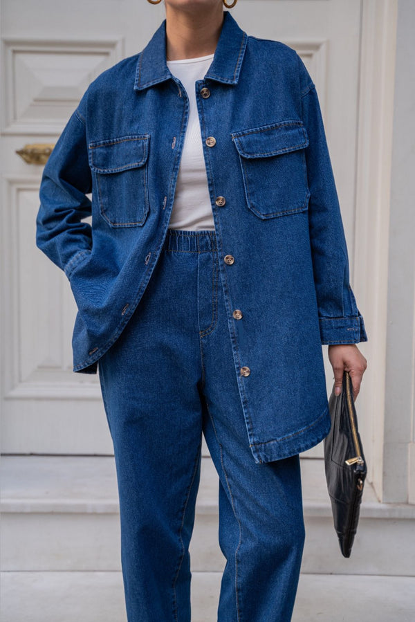 Denim Jacket 5999 - HANGER