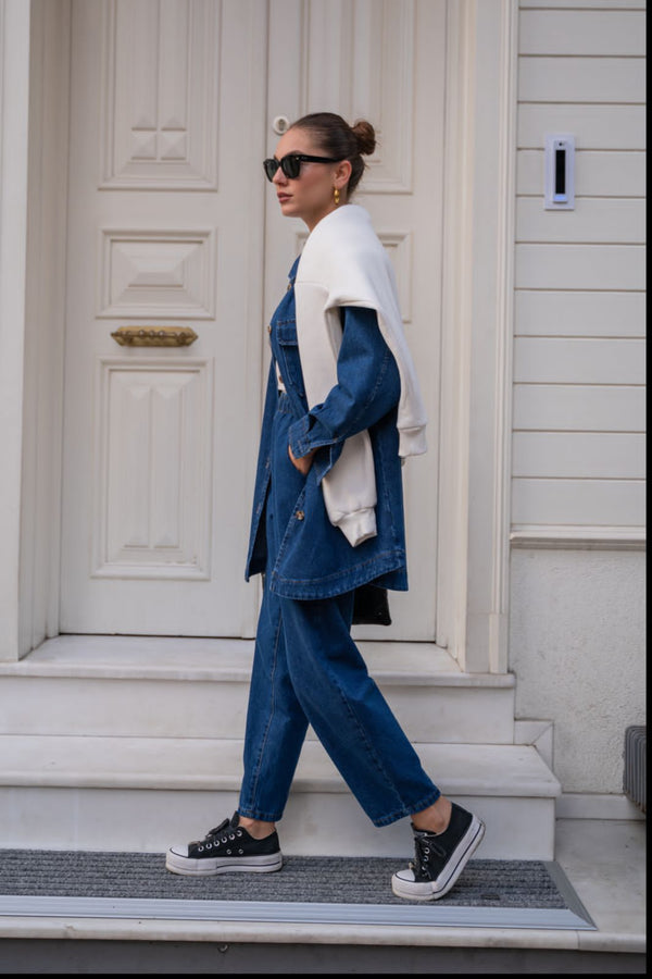 Denim Pant 5999 - HANGER