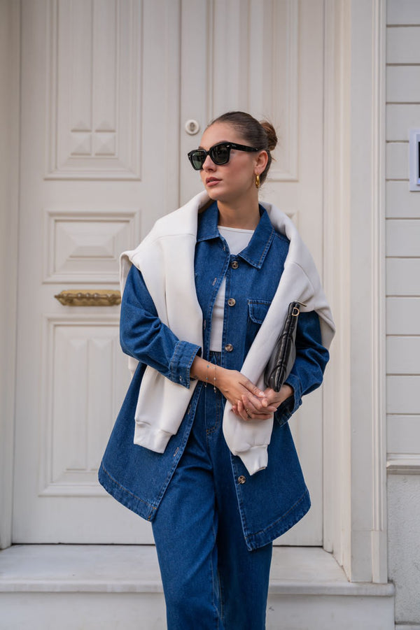 Denim Jacket 5999 - HANGER