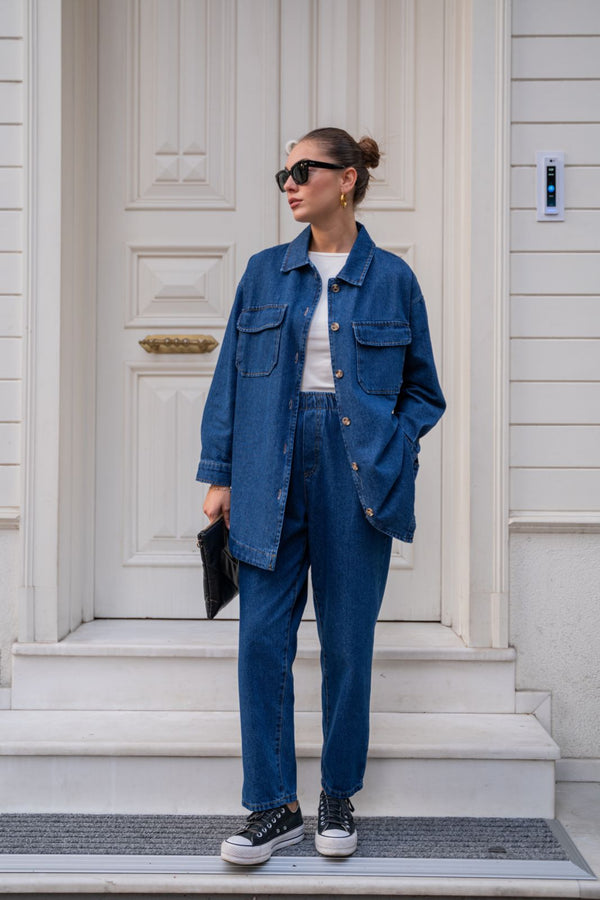 Denim Pant 5999 - HANGER