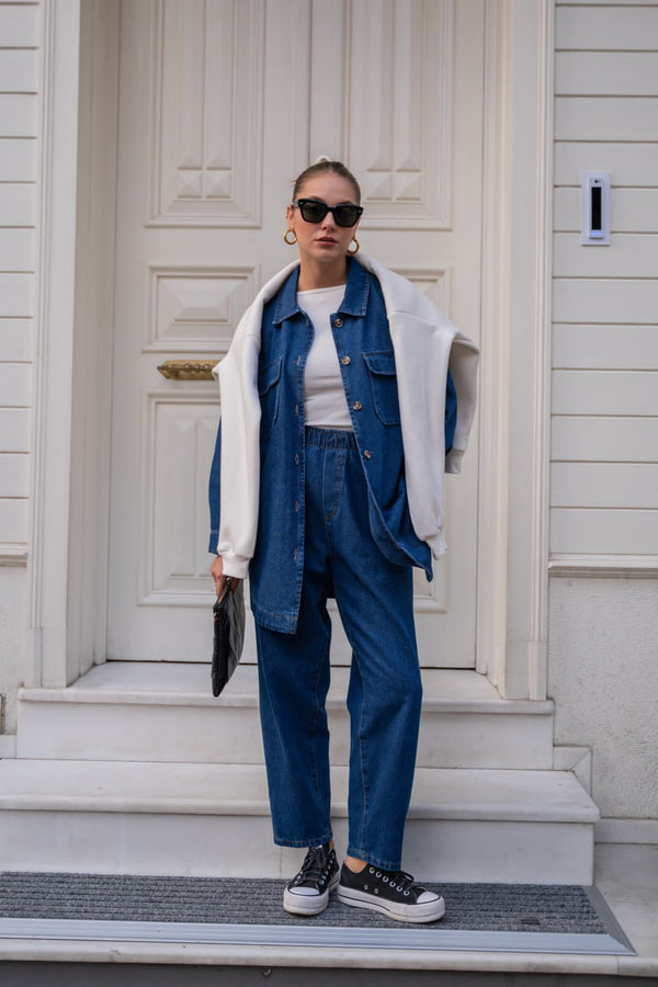 Denim Jacket 5999 - HANGER
