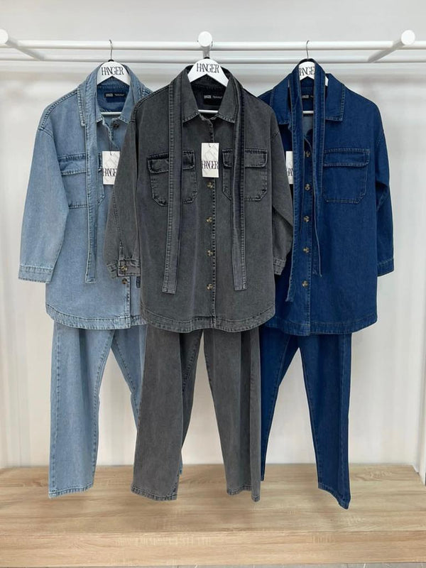 Denim Jacket 5999 - HANGER