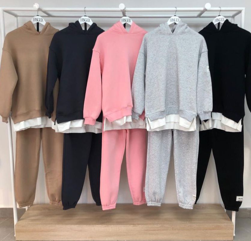 Hoodie Set 2026