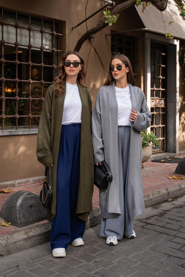 Winter Cardigan TH2310006 - HANGER