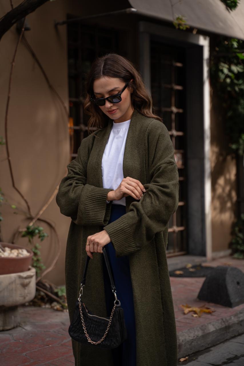 Winter Cardigan TH2310006