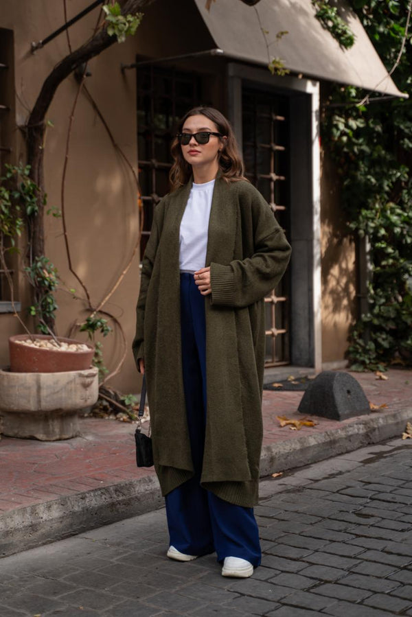 Winter Cardigan TH2310006 - HANGER