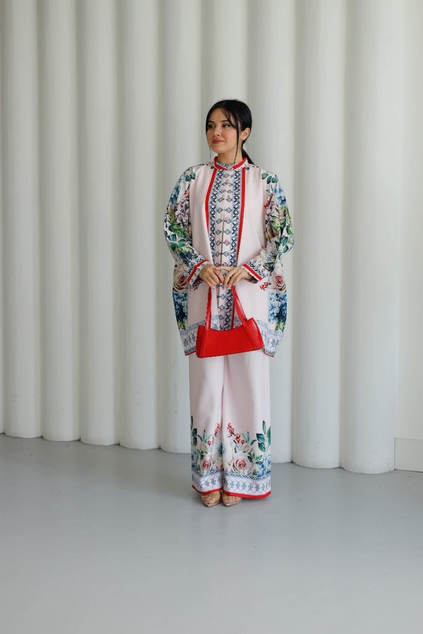 Printed set K6015