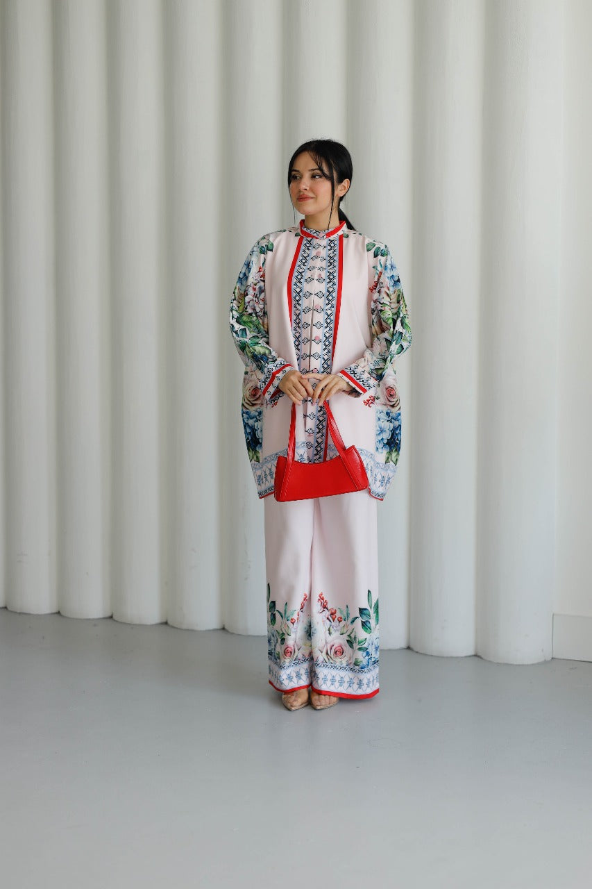 Printed set K6015