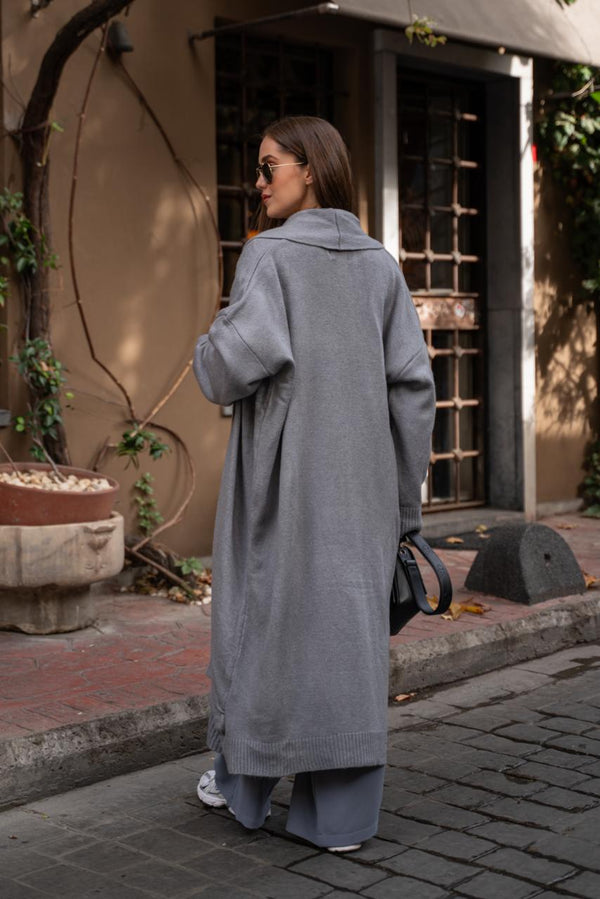 Winter Cardigan TH2310006 - HANGER