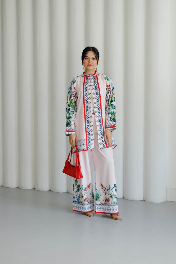 Printed set K6015
