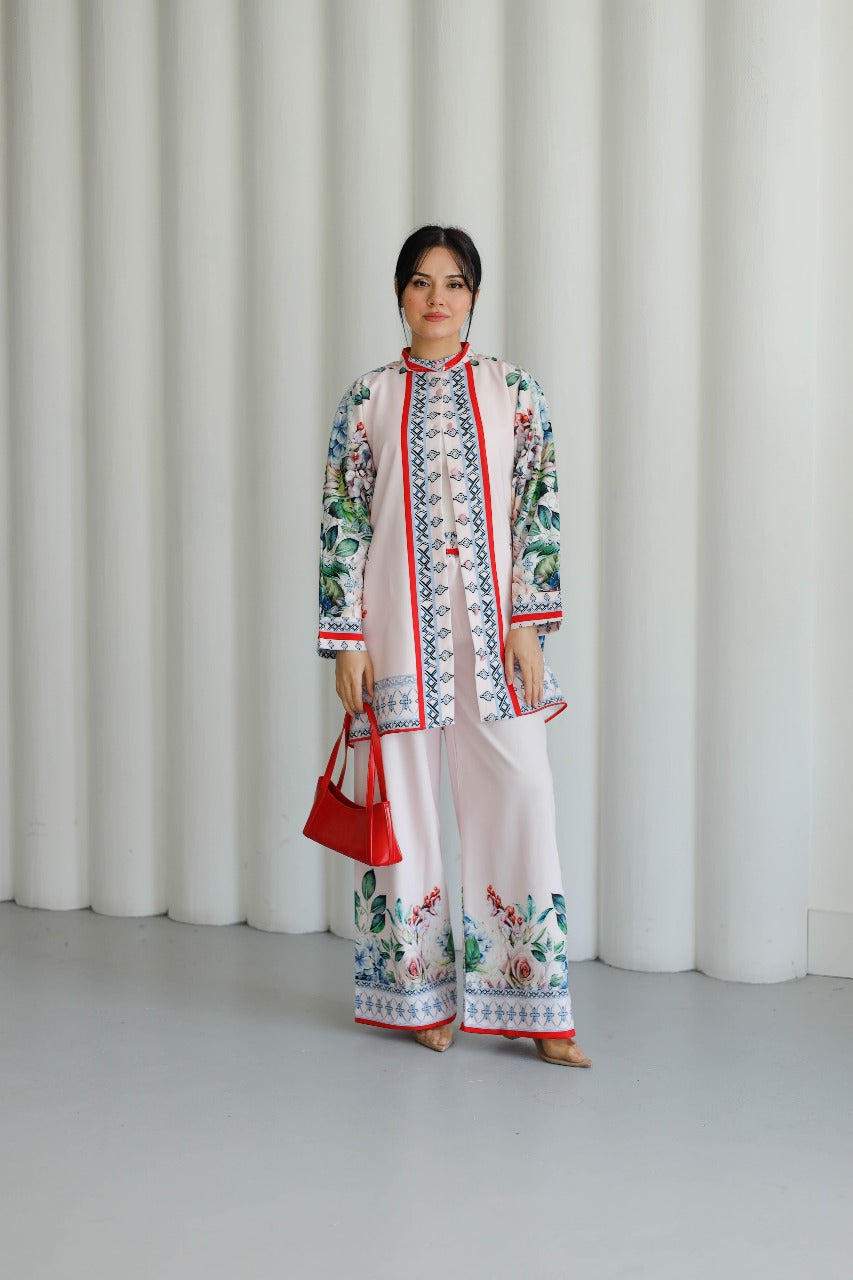 Printed set K6015
