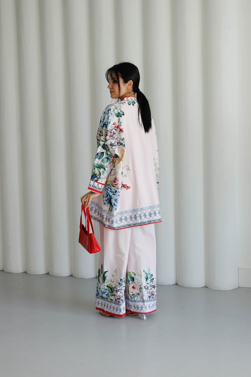 Printed set K6015