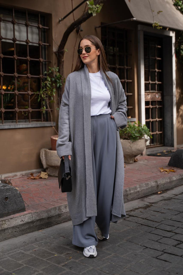 Winter Cardigan TH2310006 - HANGER