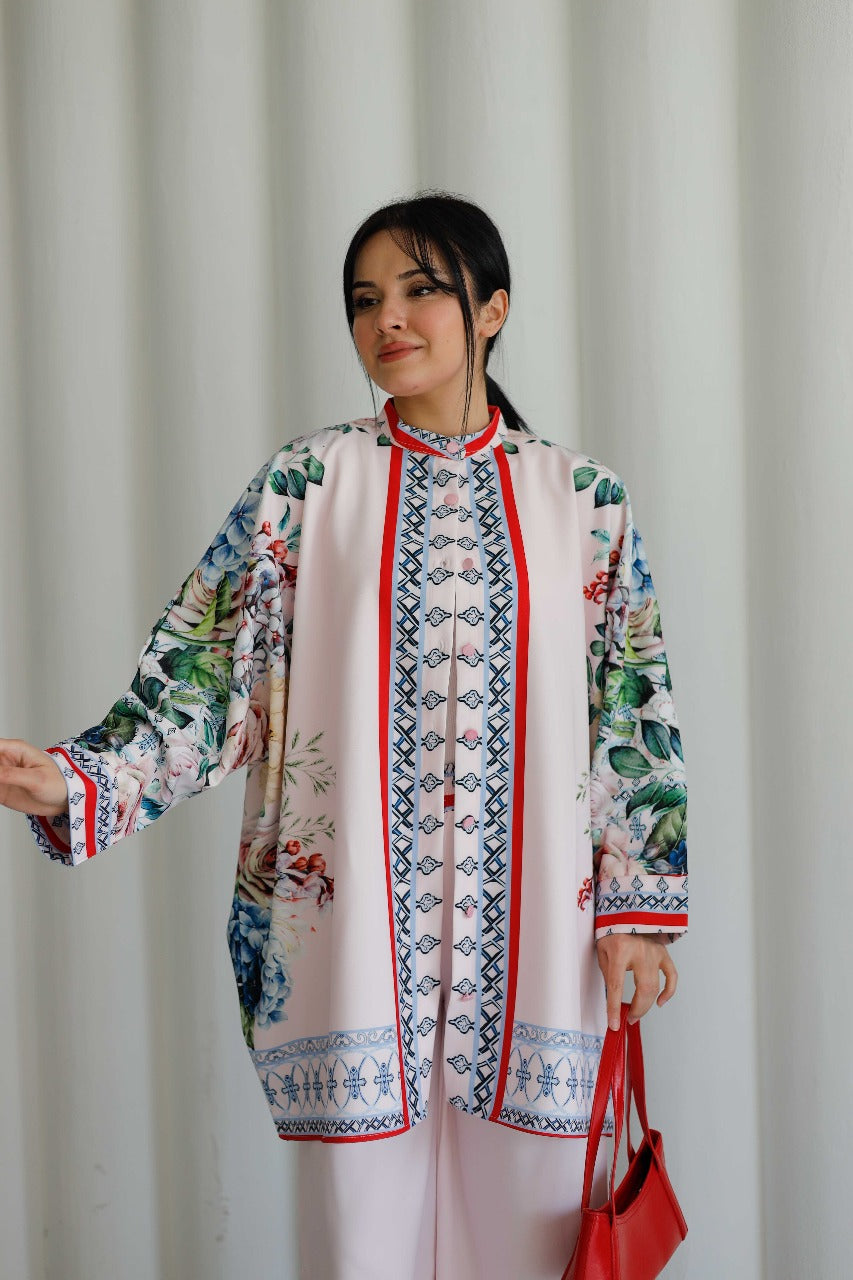 Printed set K6015