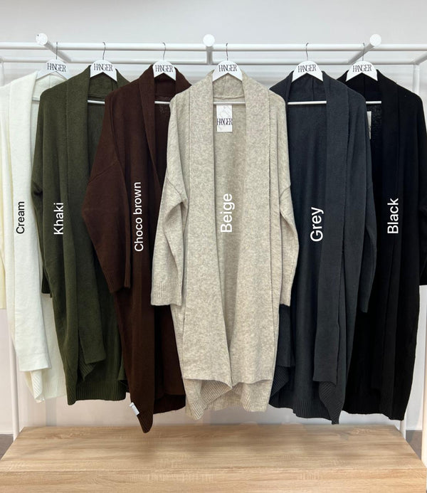Winter Cardigan TH2310006 - HANGER
