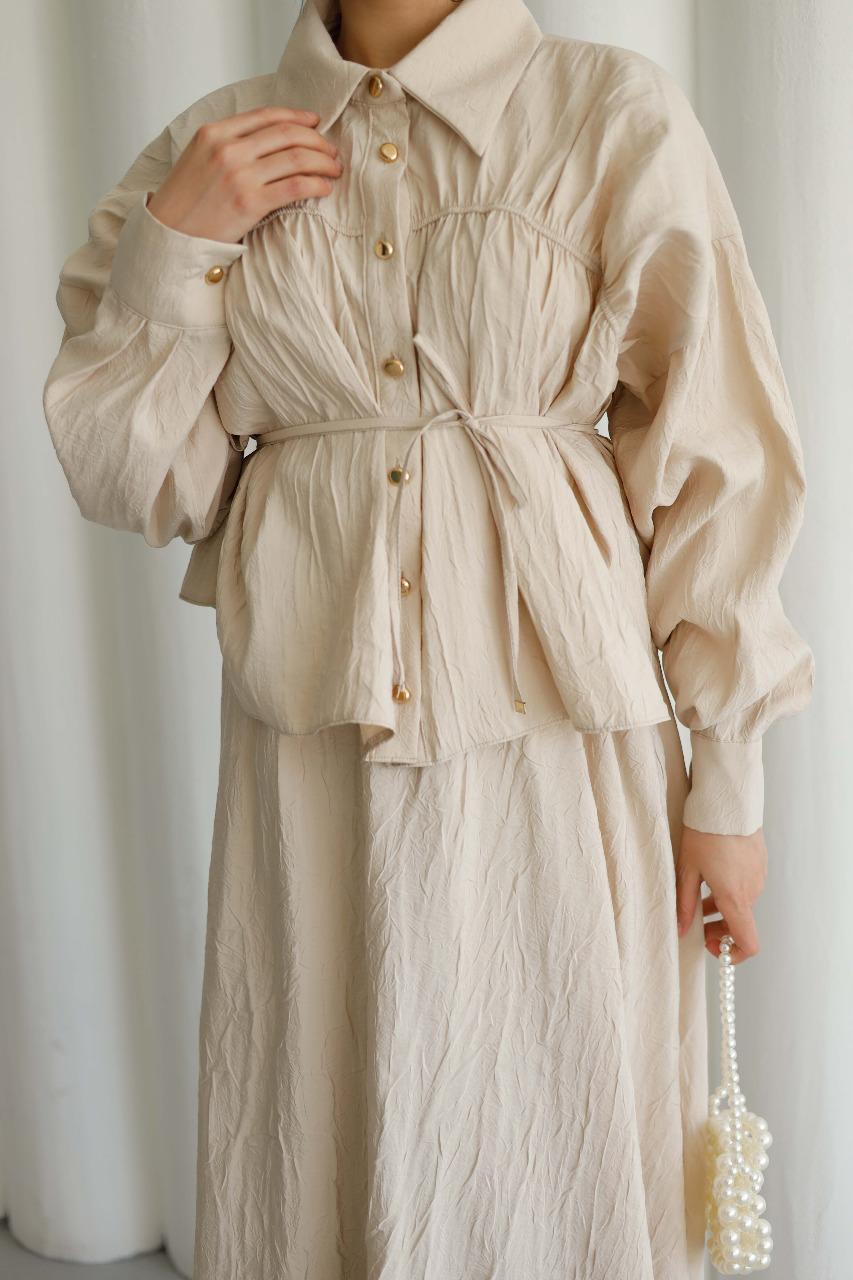 Skirt set AH- 6554
