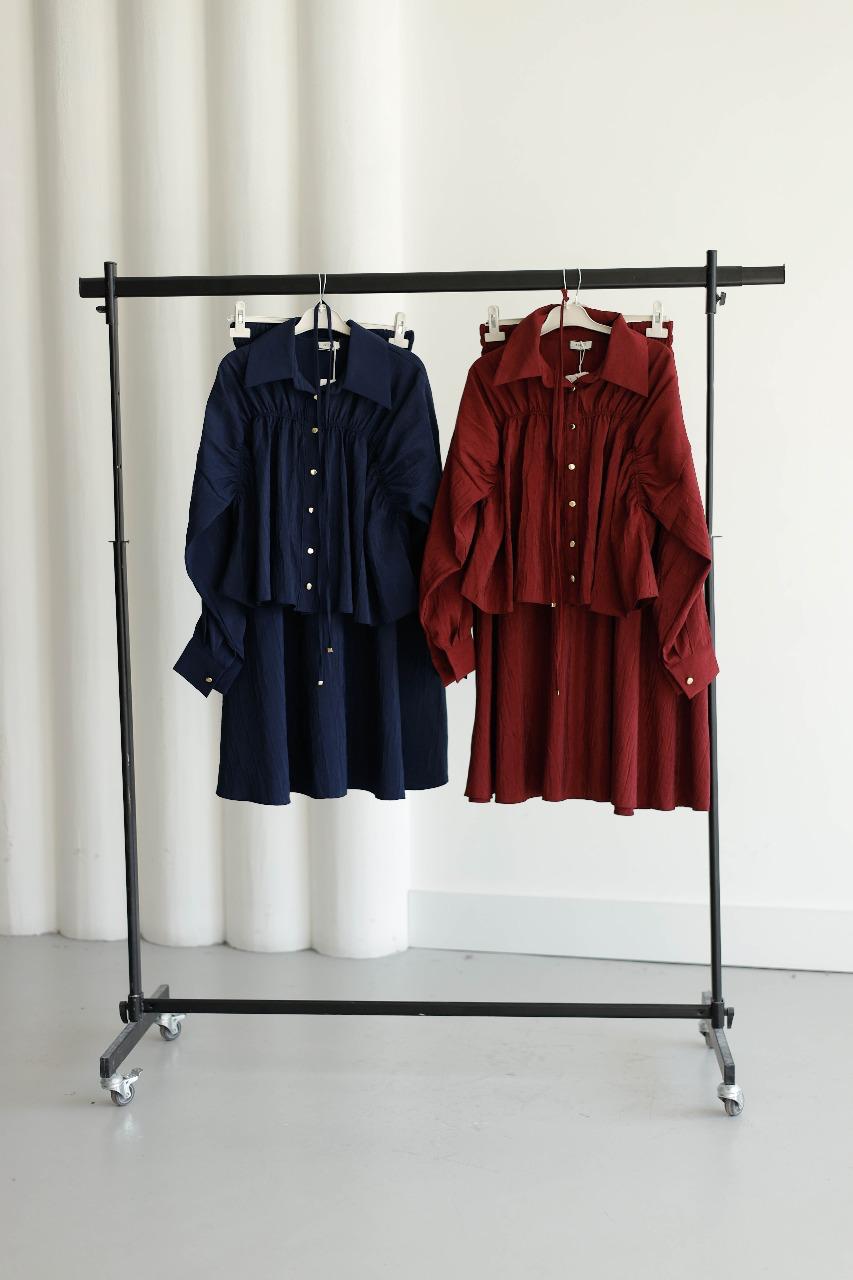 Skirt set AH- 6554
