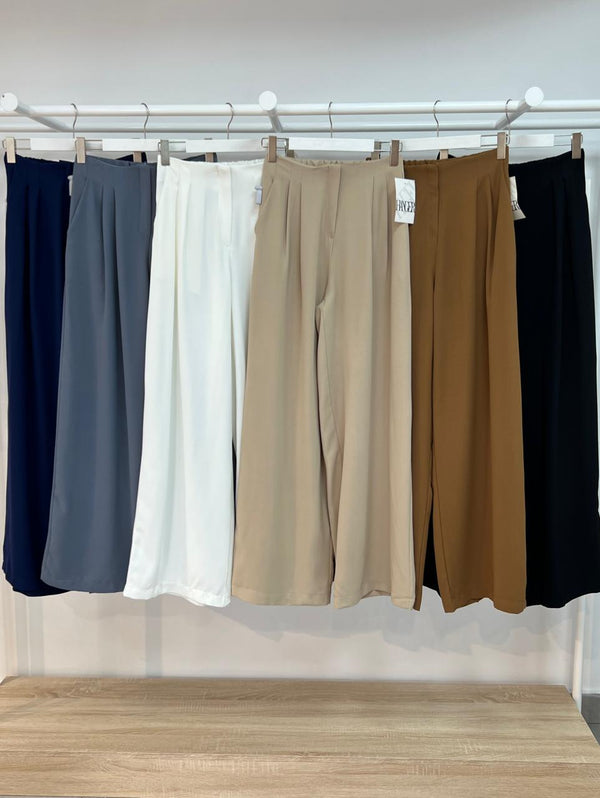 Wide Pant 40159 - HANGER