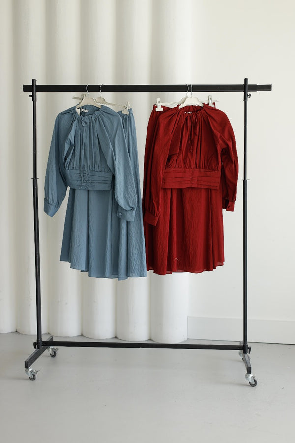 Skirt set AH- 6476