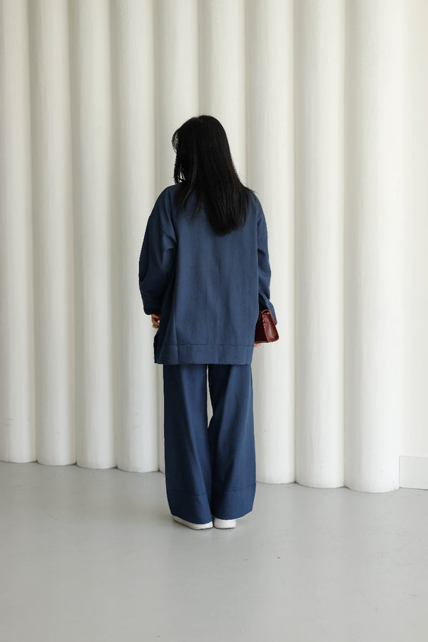 V-neck set EX  2809
