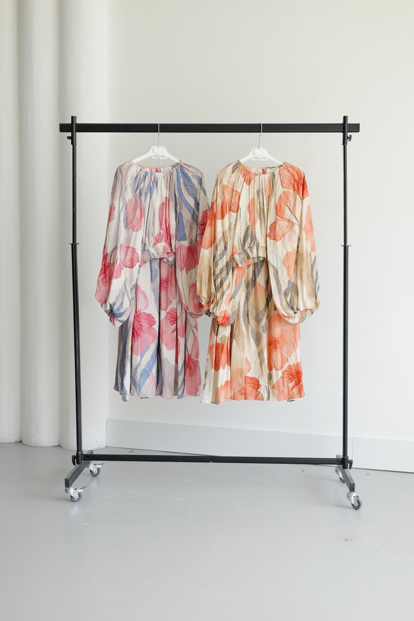 Printed skirt set MD 52015