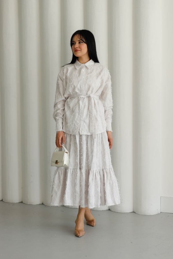 Skirt set KB 718 - HANGER