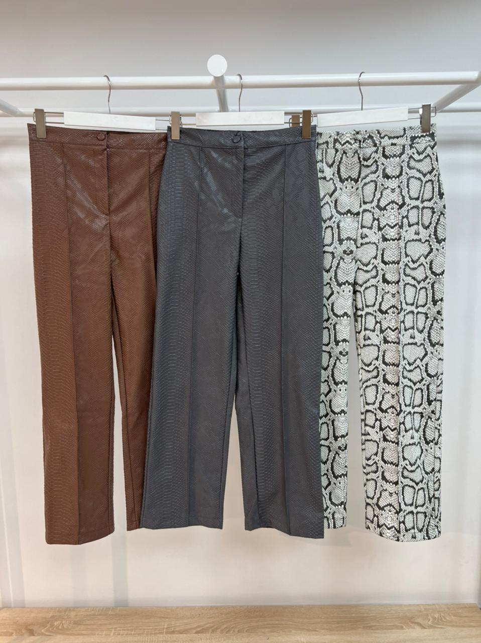 Leather Pant 40164