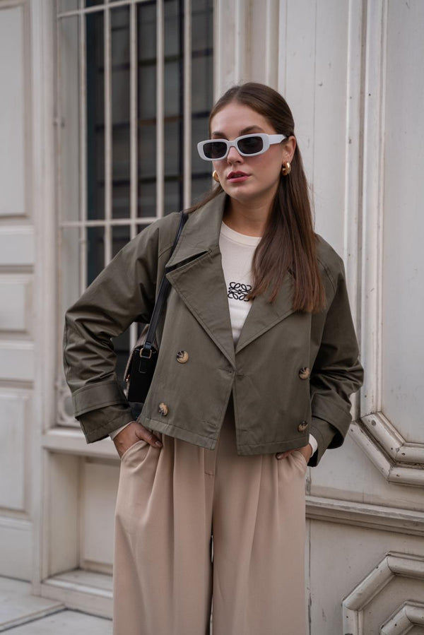 Crop Jacket 235048 - HANGER