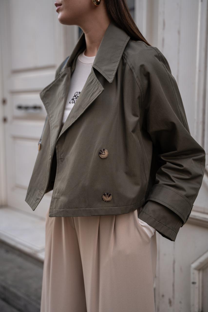 Crop Jacket 235048