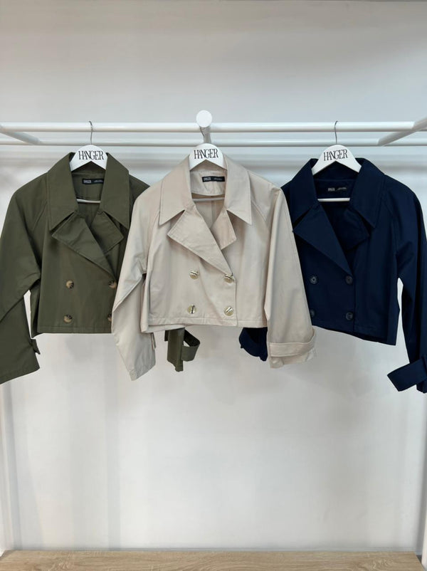 Crop Jacket 235048 - HANGER