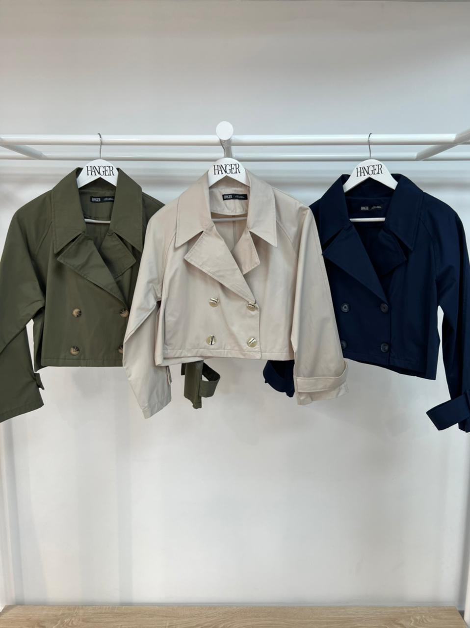 Crop Jacket 235048