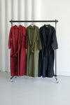 Belted dress PO 25-517