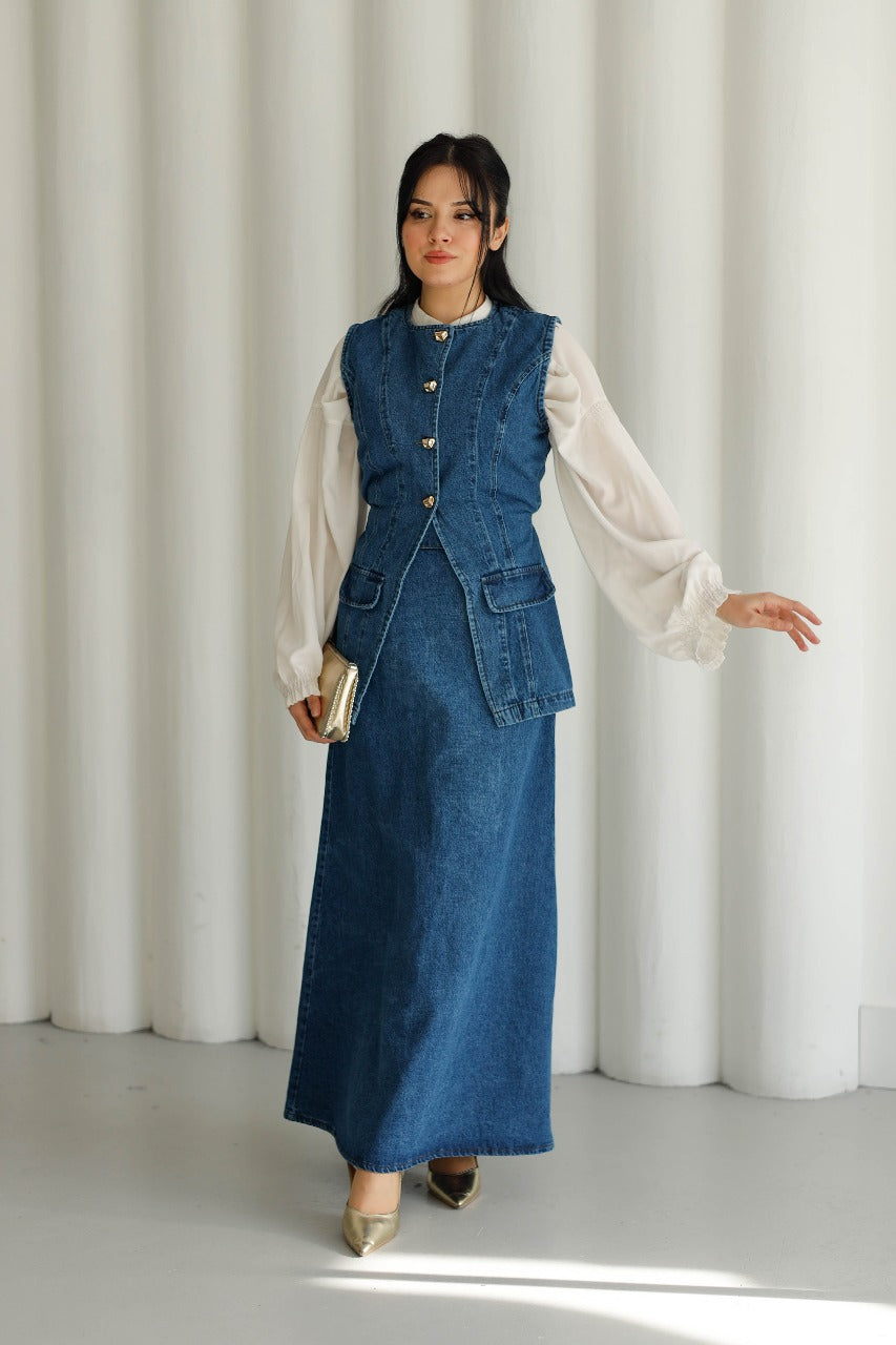 Skirt set BE 60334