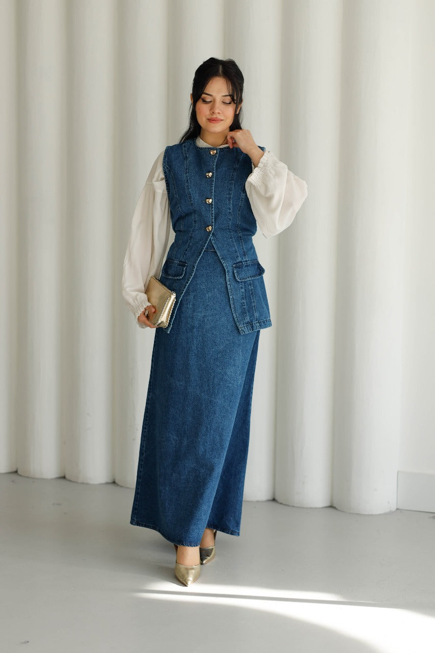 Skirt set BE 60334
