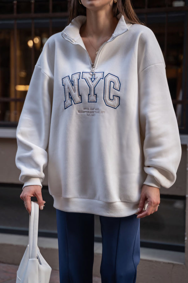 Zip Sweater PIC101 - HANGER
