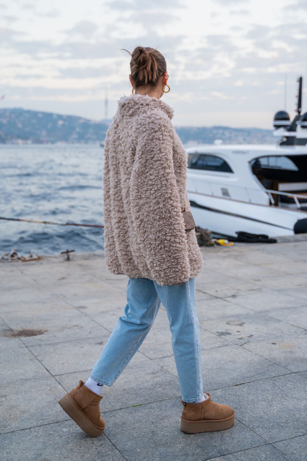 Fur Winter Sweater 5985