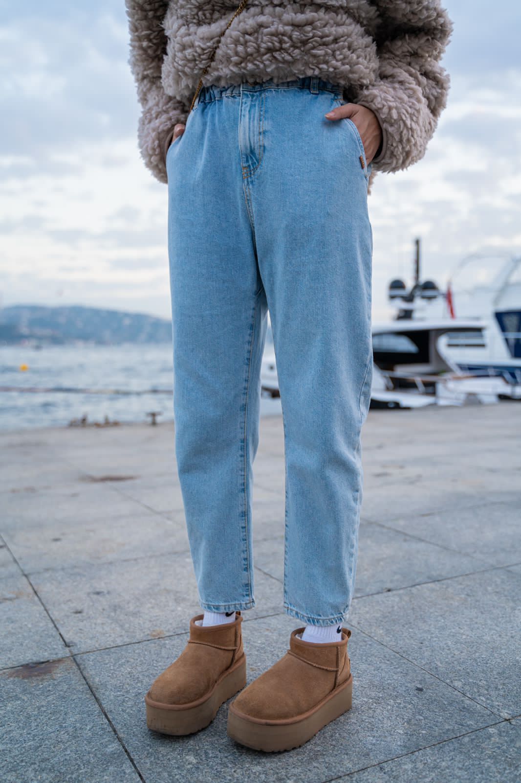 Elastic JEANS MT 101