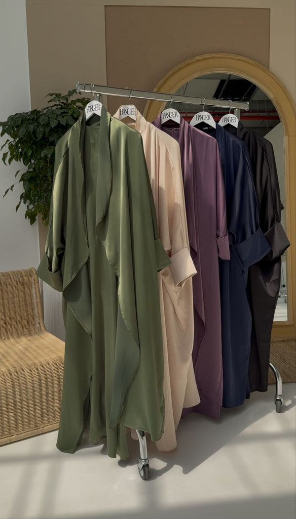 Abaya set K 2017
