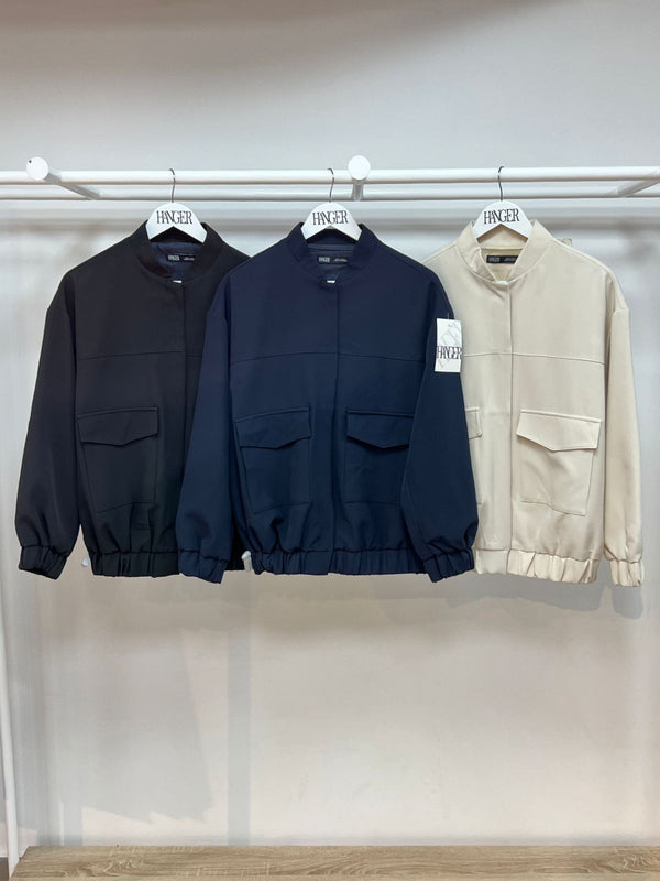 Jacket 235047 - HANGER