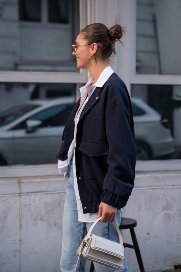 Jacket 235047 - HANGER