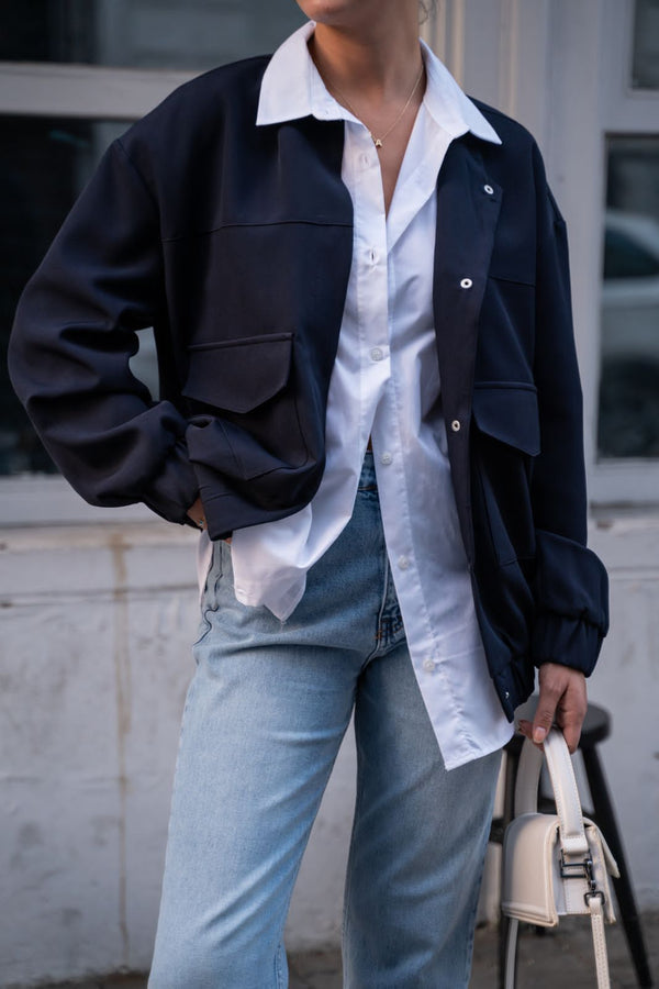 Jacket 235047 - HANGER