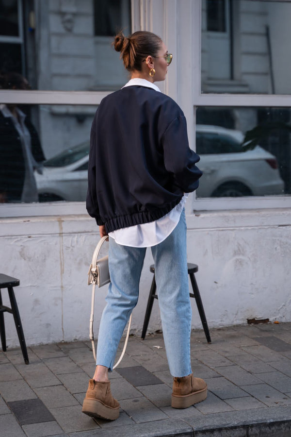 Jacket 235047 - HANGER