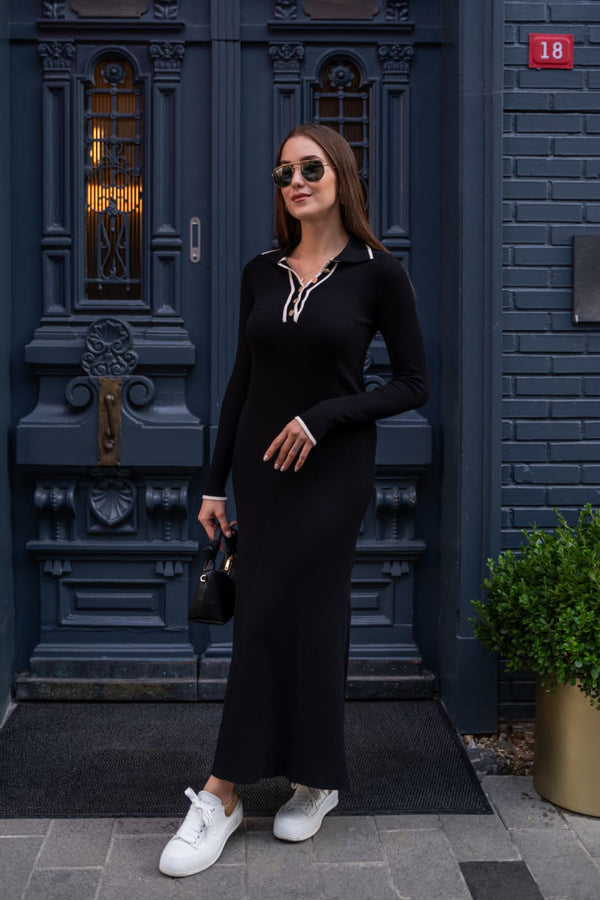 Shirt Dress TE231017 - HANGER