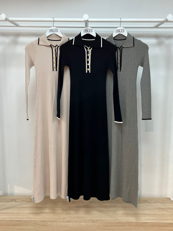 Shirt Dress TE231017 - HANGER