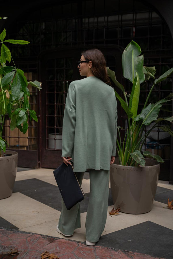 KNIT SET 101 - HANGER