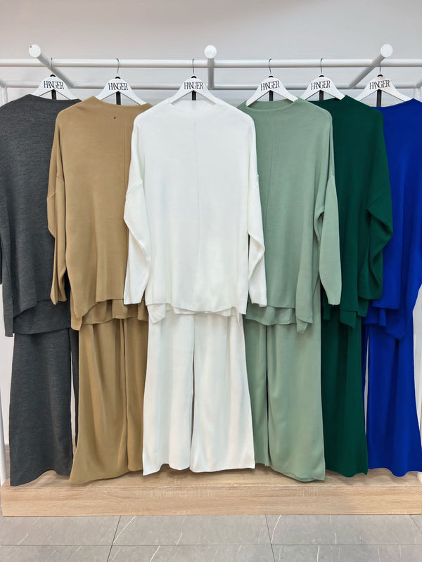 KNIT SET 101 - HANGER