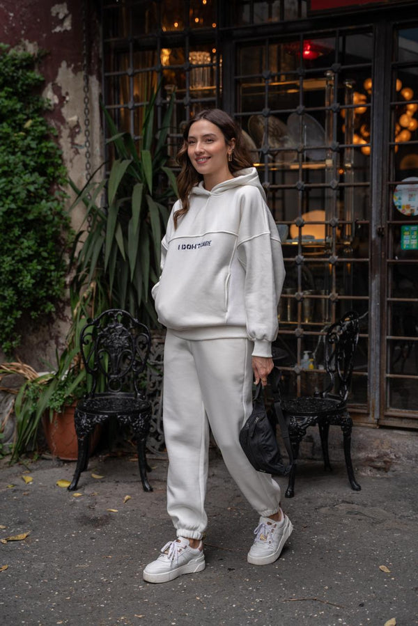 Hoodie Set DE104 - HANGER